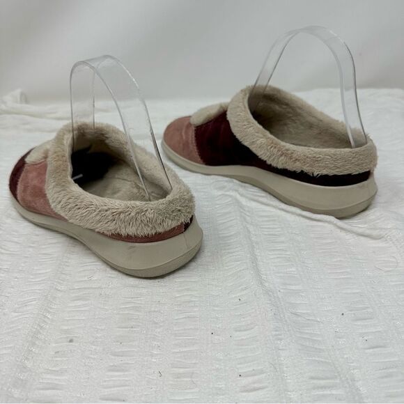 Hotter Suede Slipper- Size 7 - Picture 9 of 14